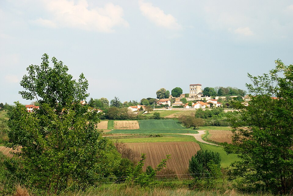 Beauregard gene ouest