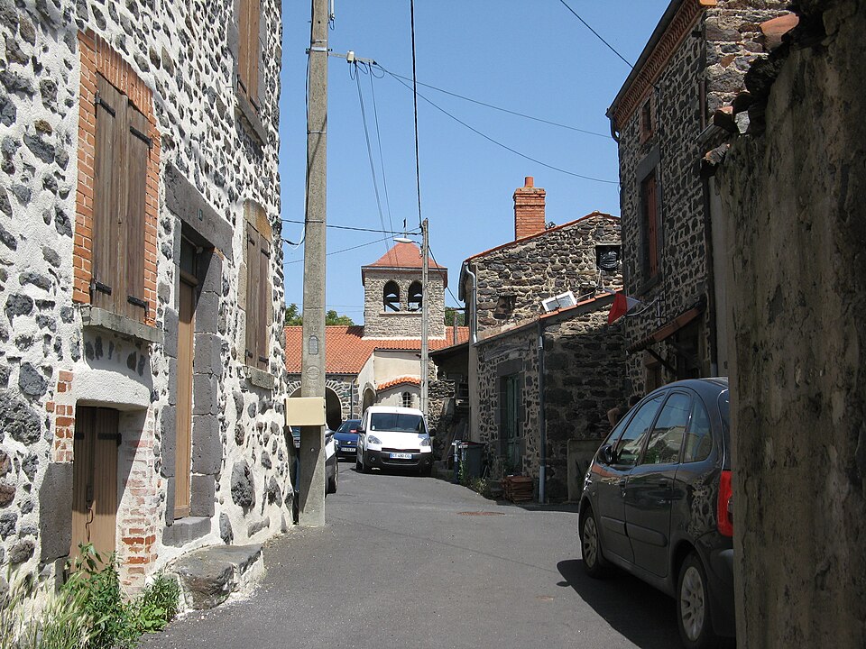 Bergonne, rue