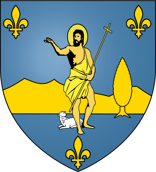 Blason de Besse-et-Saint-Anastaise