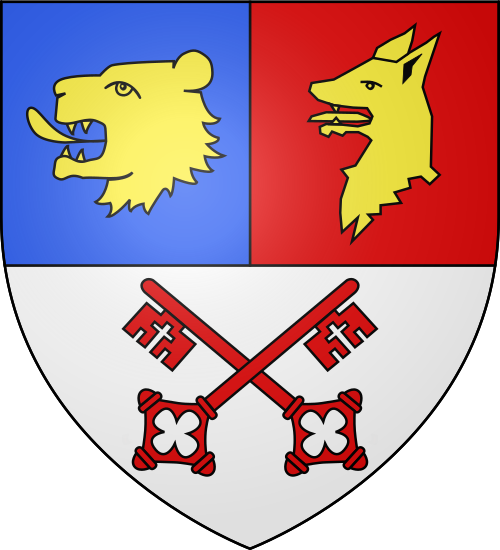 Blason de Biollet