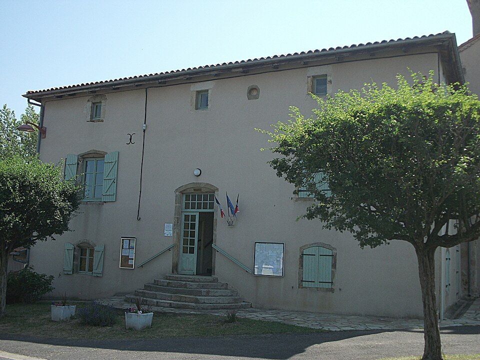 Mairie de Bongheat 2017 — 06 — 21