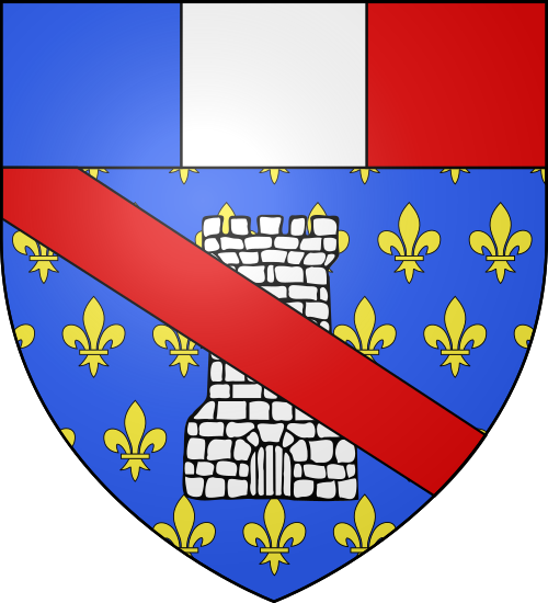 Blason La Bourboule