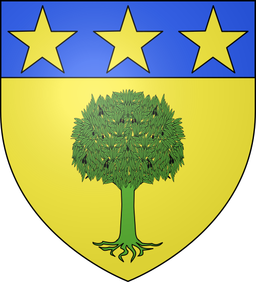 Blason de Bouzel