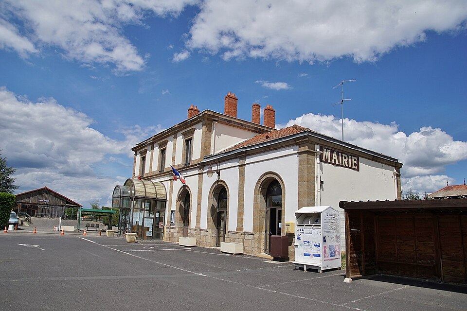 150 le Breuil sur Couze (63340)