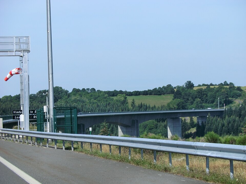 Viaduc de la Sioule