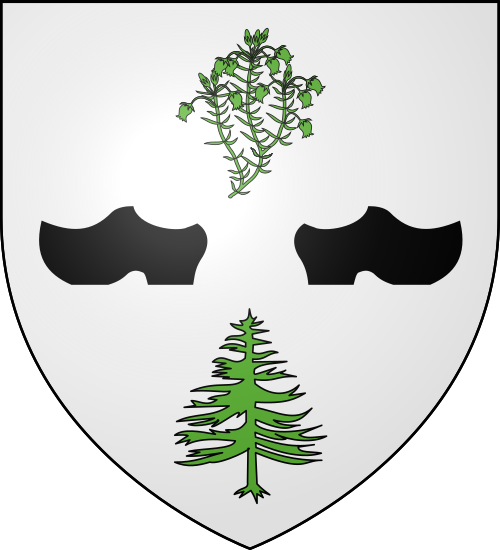 Blason Le Brugeron