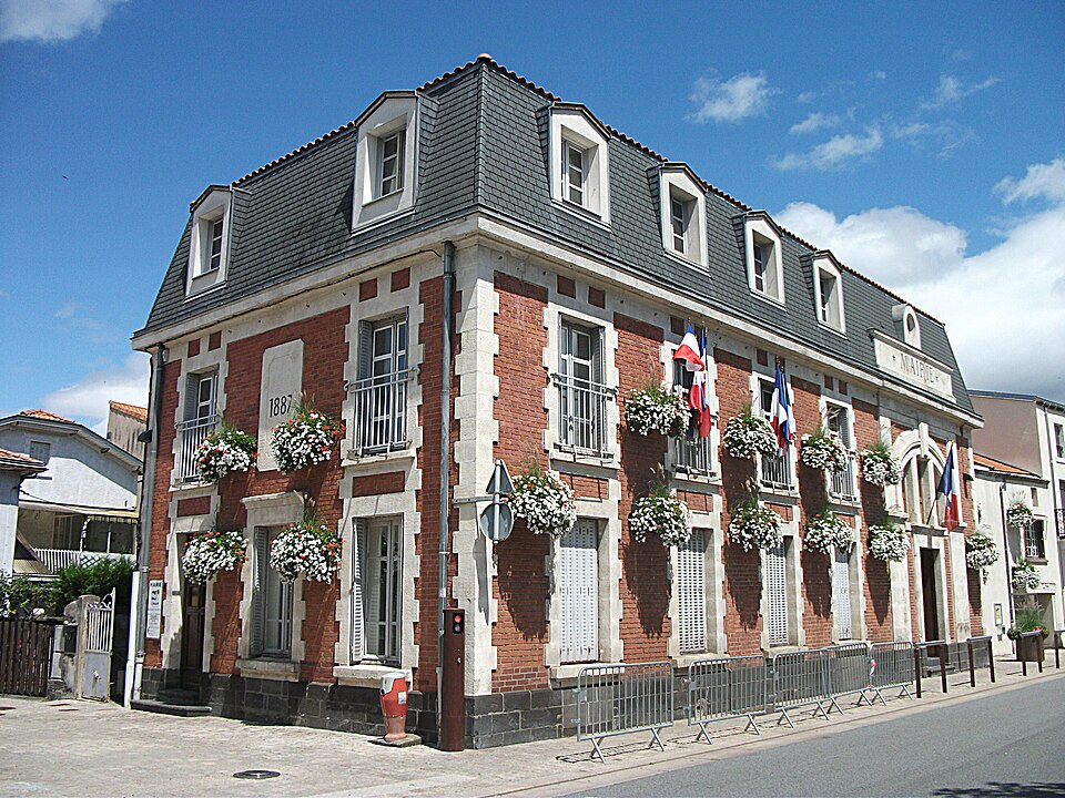 Mairie de Cébazat 2017 — 07 — 12