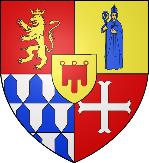 Blason La Celle