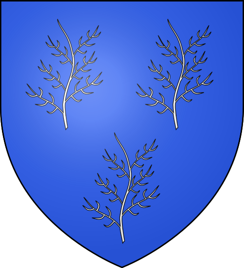 Blason de Ceilloux