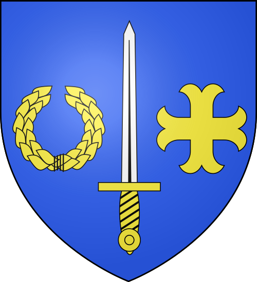 Blason Le Cendre