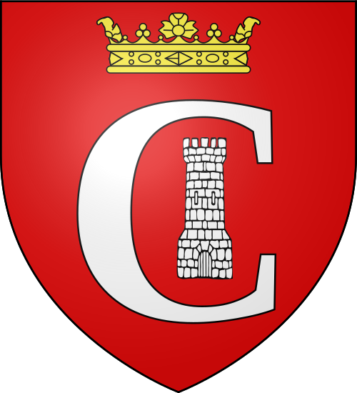 Blason de Champeix
