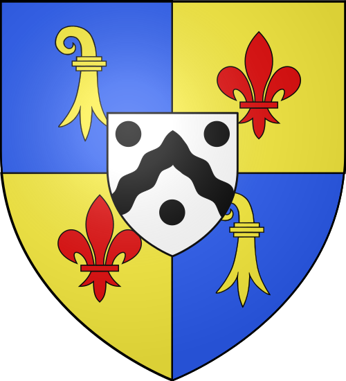 Blason de Chapdes-Beaufort