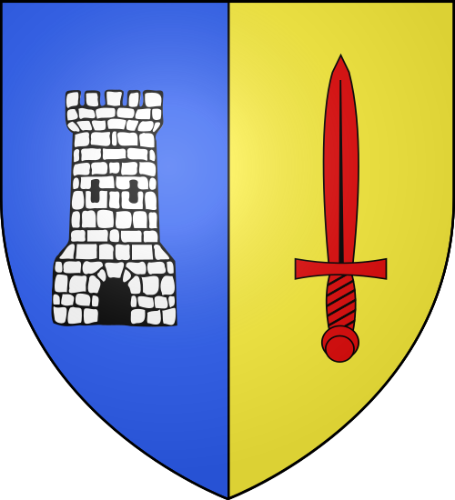 Blason La Chapelle-Agnon