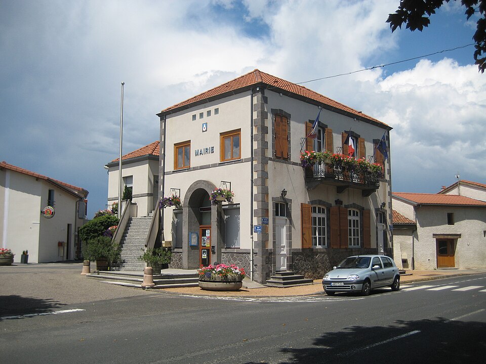 Chappes mairie