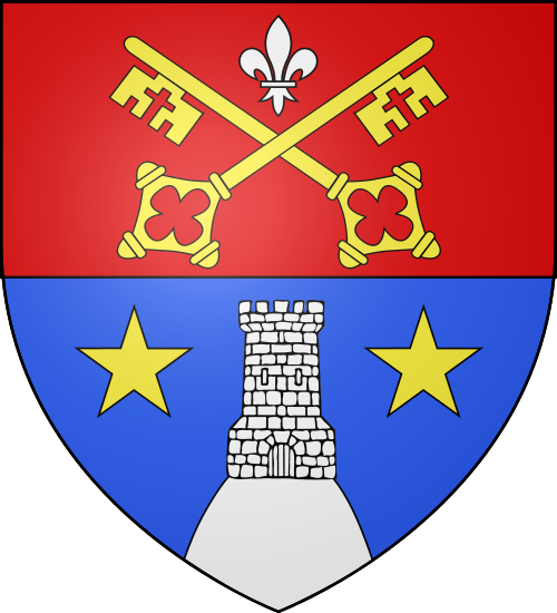 Blason de Chaptuzat