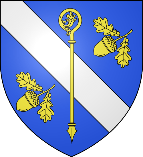 Blason de Chassagne