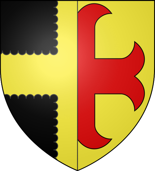 Blason de Châteaugay