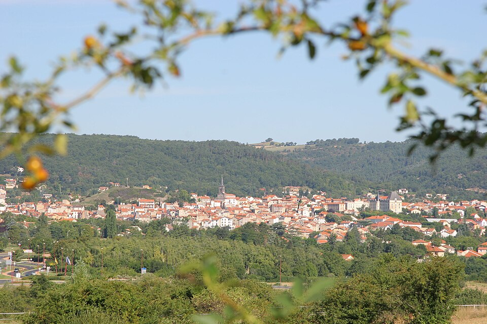 Châtel — Guyon