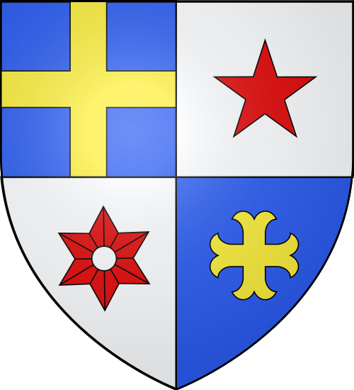 Blason de Chauriat