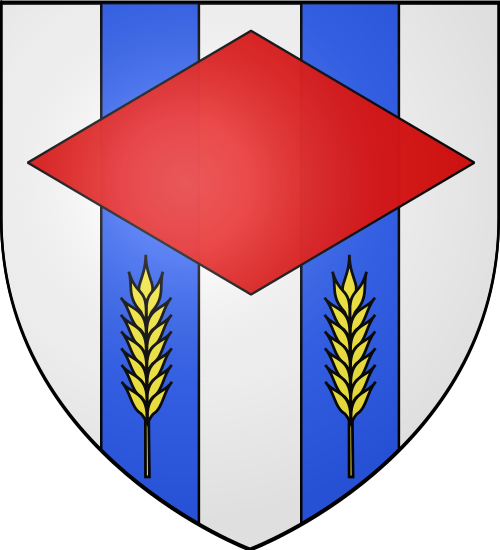Blason de Clémensat