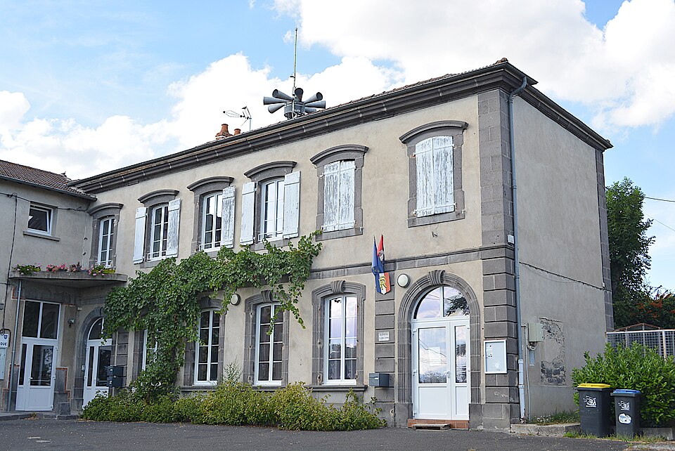 Mairie de Clerlande 2021 — 09 — 05