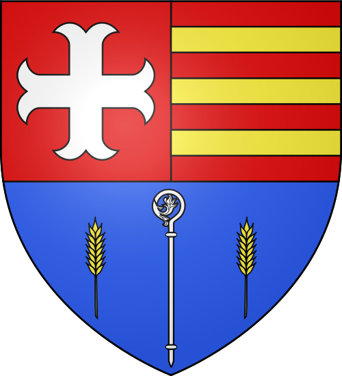 Blason de Collanges