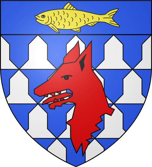 Blason de Combrailles