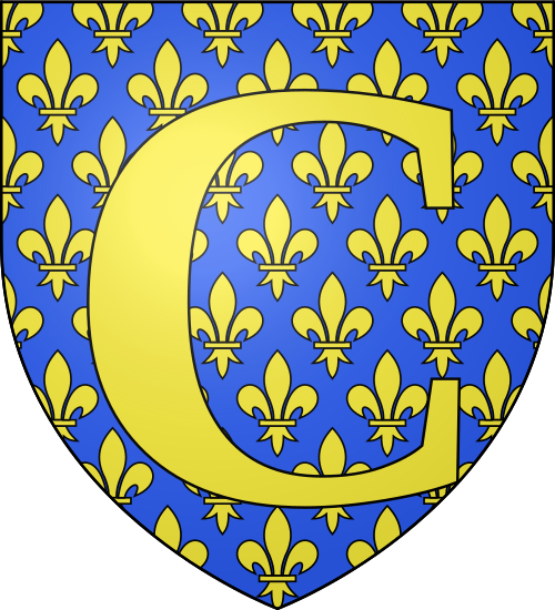 Blason de Combronde