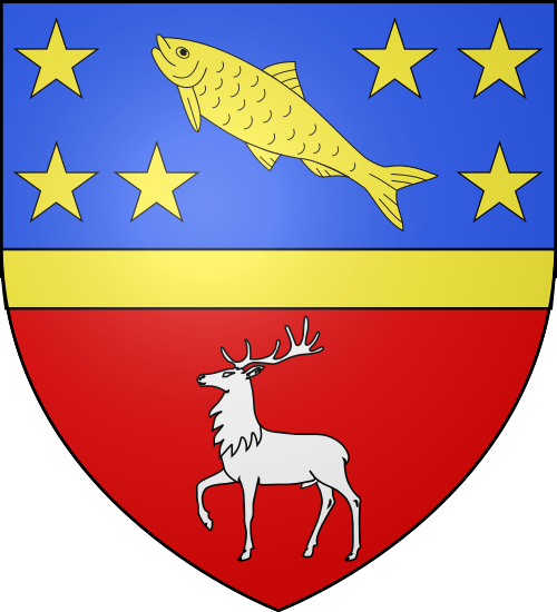 Blason de Condat-en-Combraille