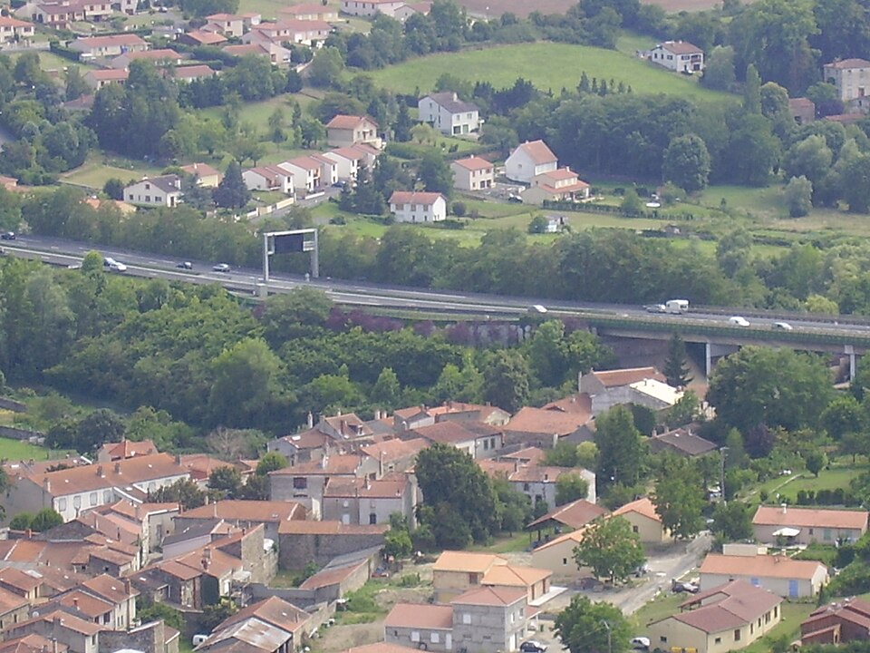 Coudes depuis Montpeyroux 2