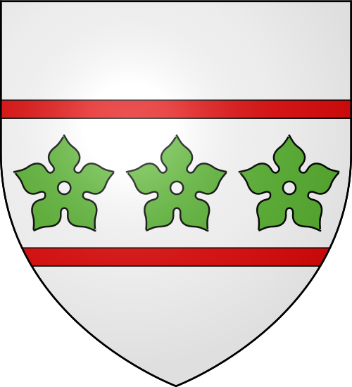 Blason de Courgoul