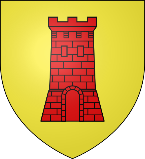 Blason de Courpière