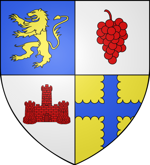 Blason Le Crest