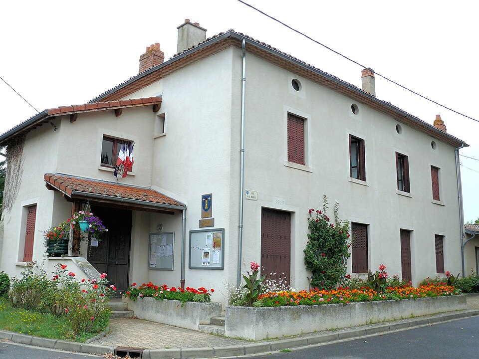 Culhat — Mairie — 515