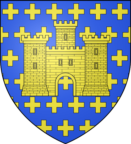 Blason de Cunlhat