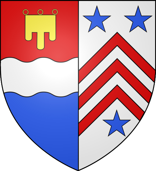 Blason de Dorat
