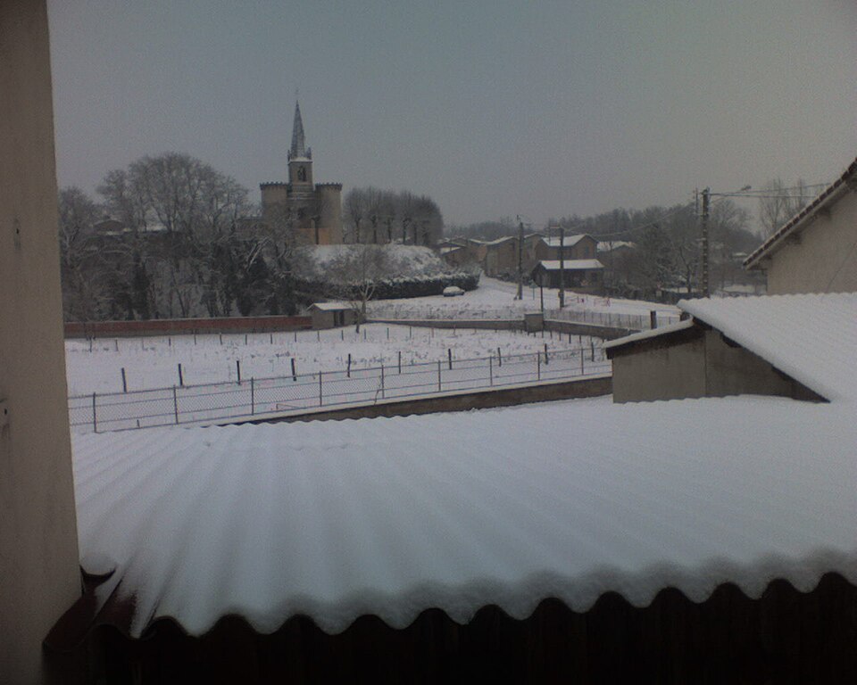 Dorat Neige
