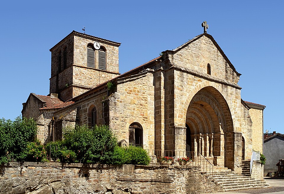Dore l'Eglise 2