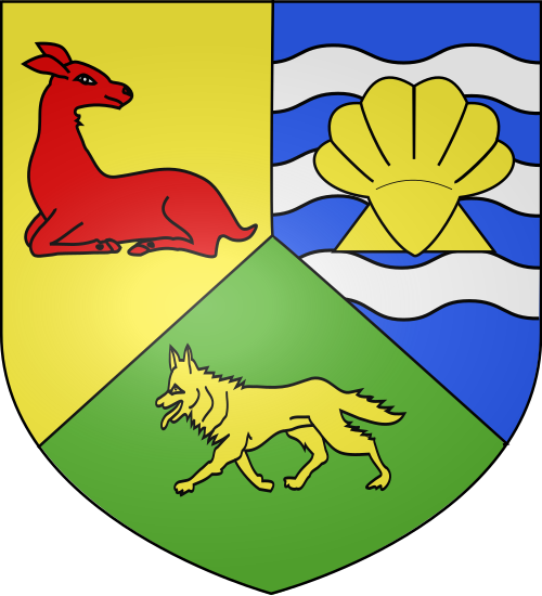 Blason de Durmignat