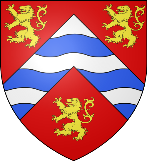 Blason de Effiat