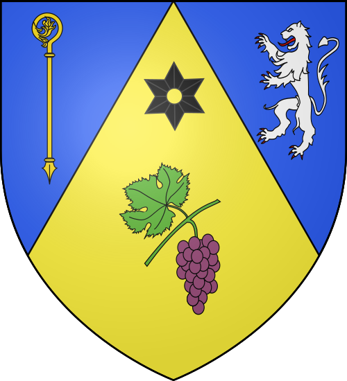 Blason de Égliseneuve-près-Billom