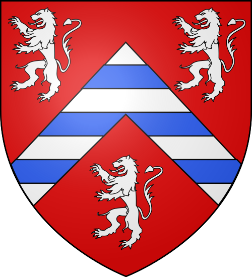 Blason de Ennezat
