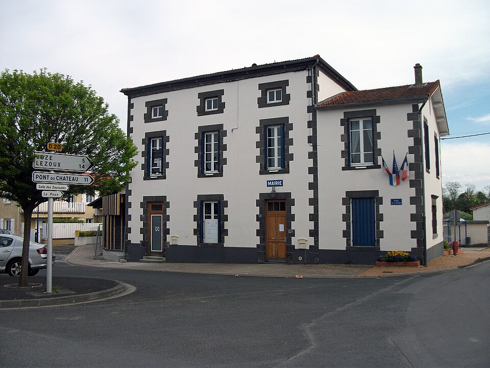 Mairie d'Entraigues 2016 — 05 — 06