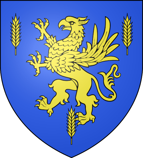Blason de Espinchal