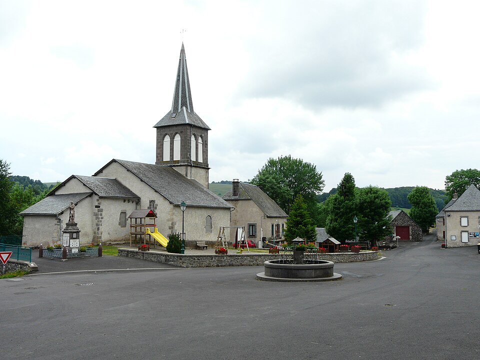 Espinchal place village