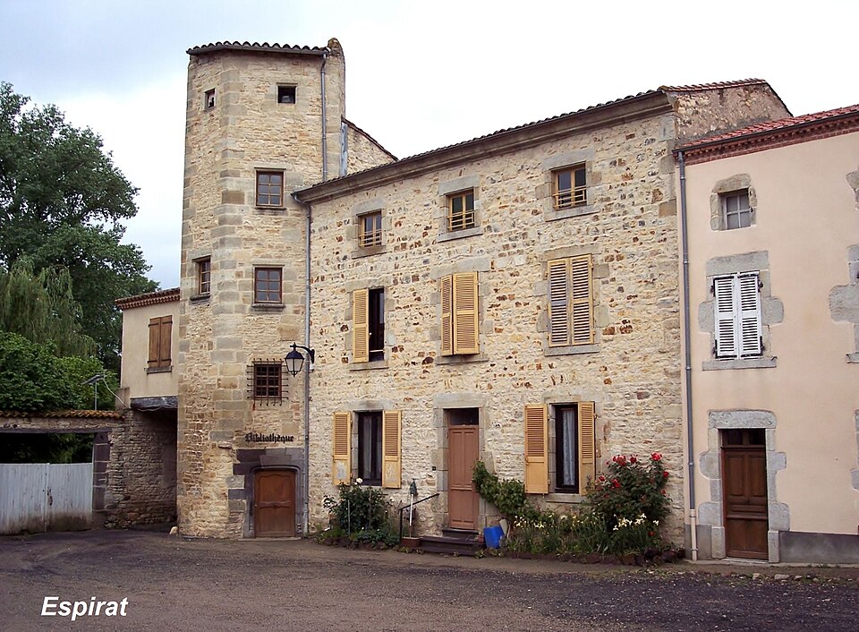 Village d'Espirat