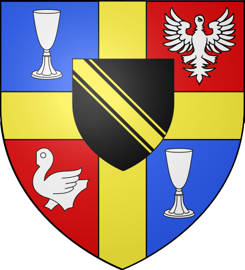 Blason de Estandeuil