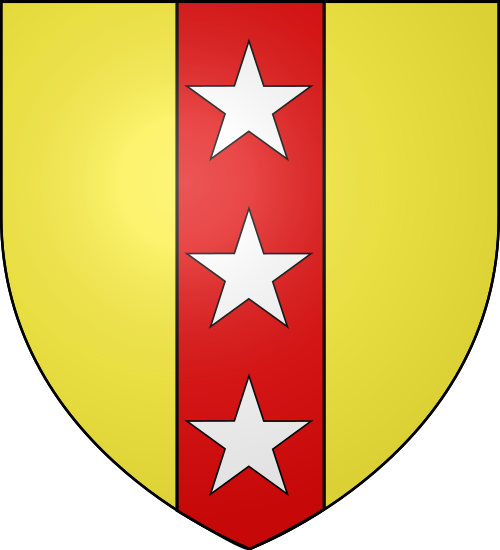 Blason de Esteil