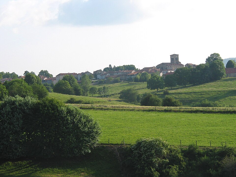 Fayet — Ronaye — Village — JPG1