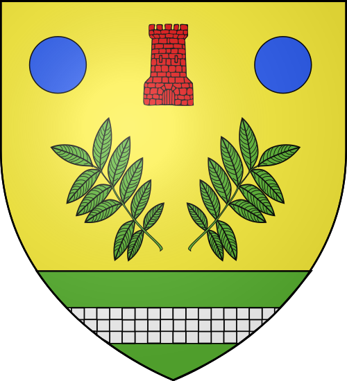 Blason de Fernoël